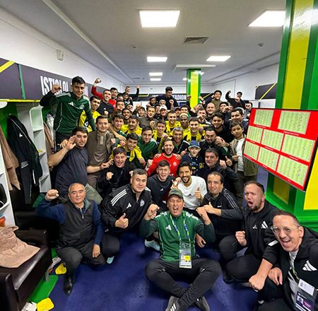 нефтчи - узбекистан