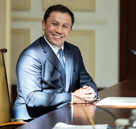 геннадий головкин