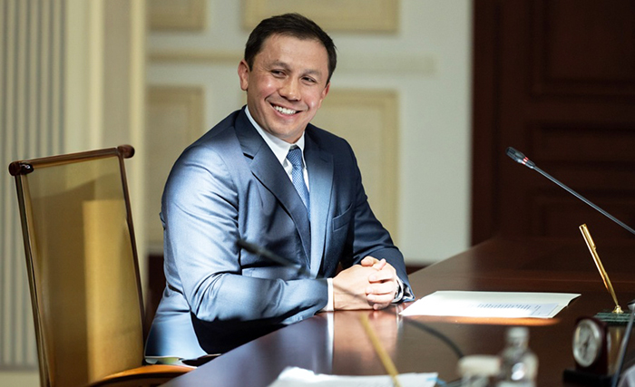 Головкин избран президентом World Boxing. Положение Умара Кремлева безвыходное