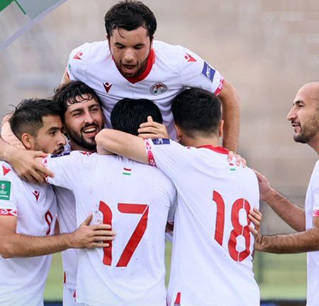 восточный тимор - таджикистан