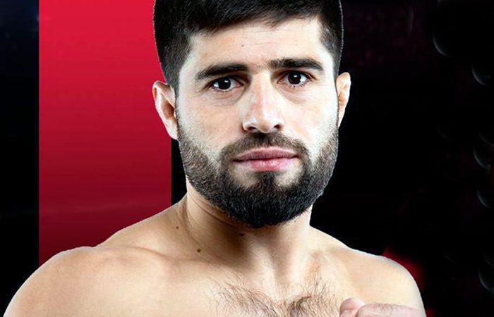 Непобеждённый боец из Таджикистана вызвал на поединок известного казахстанца