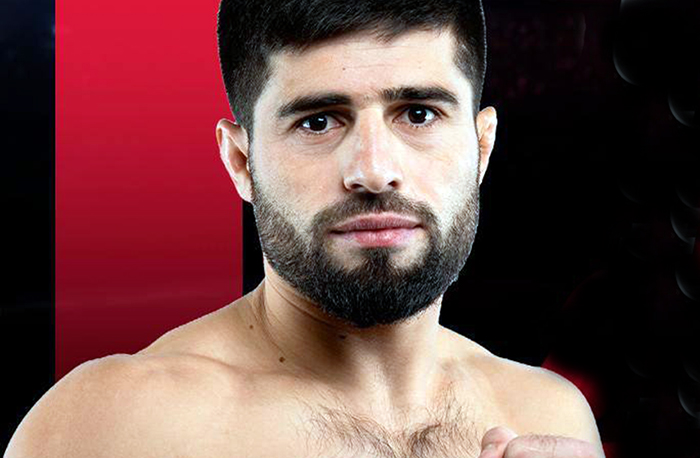 Непобеждённый боец из Таджикистана вызвал на поединок известного казахстанца