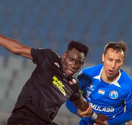 таджикский футбол