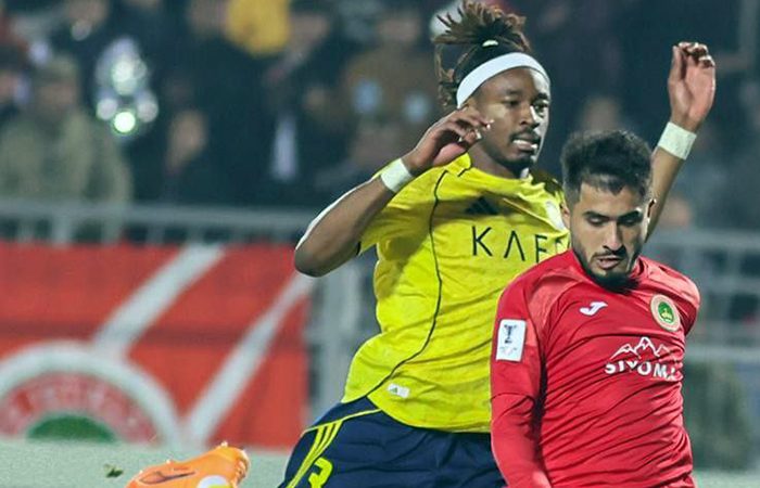 истиклол - аль-наср