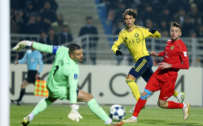 Саудовский «Аль-Наср» оформил азиатский рекорд – как это было