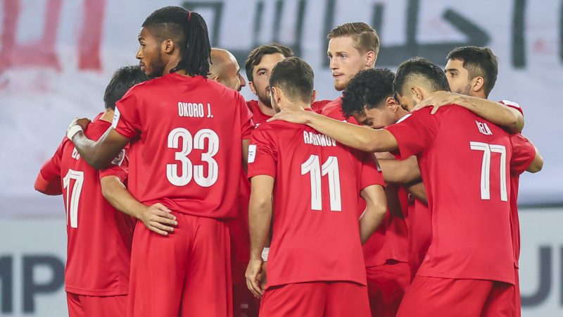 истиклол - футбол