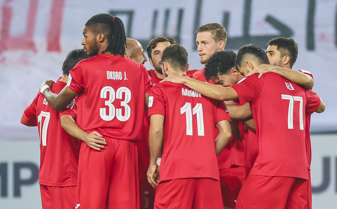 Расклад в группе «Истиклола»: кто справится с давлением на финишной прямой?