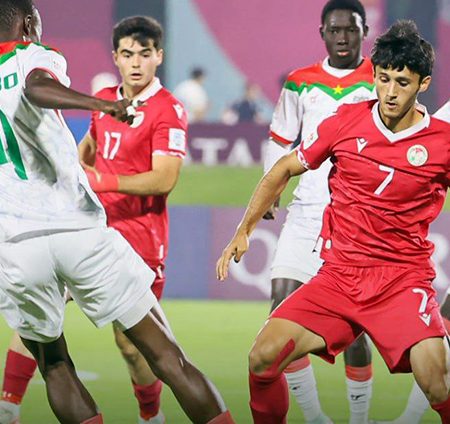 Таджикистан - Буркина-Фасо