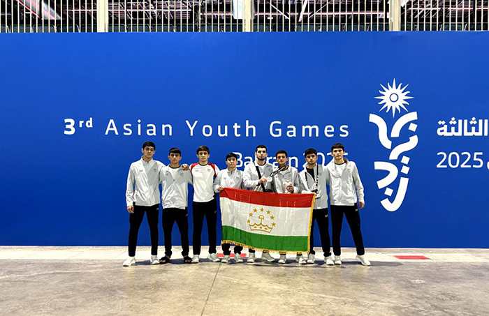 таджикское джиу-джтсу