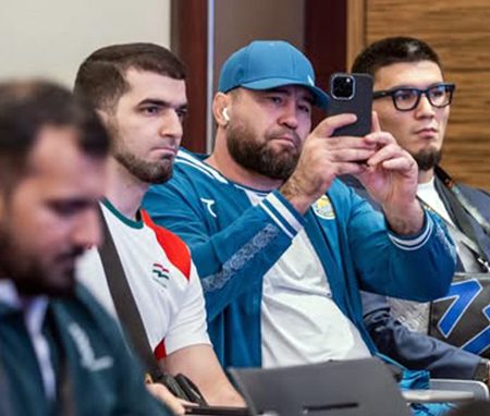 комил боймуродов