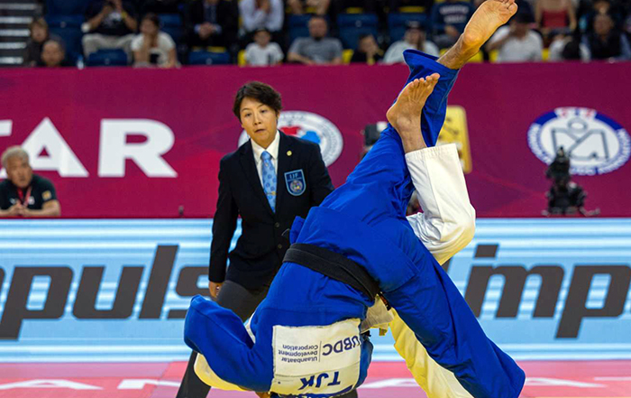 Обновился состав сборной Таджикистана на «Большой шлем» в Абу-Даби