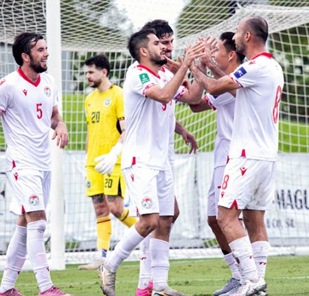 восточный тимор - таджикистан