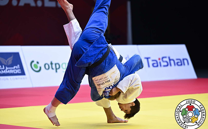 Последний старт. Tokyo Grand Slam 2025 не принёс медалей сборной Таджикистана