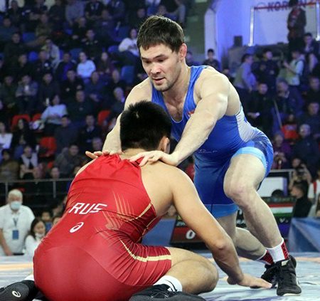 Виктор Рассадин