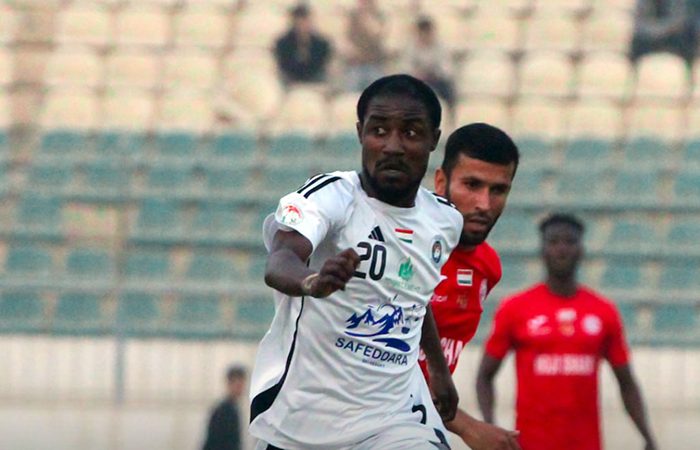 таджикский футбол