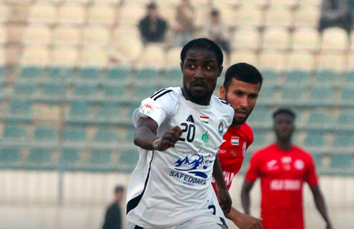 Без вариантов. Какие клубы в Таджикистане самые популярные?