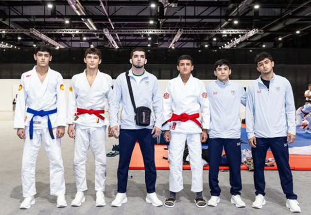 Мы доказали, что можем! Об исторической медали в джиу-джитсу на Азиаде