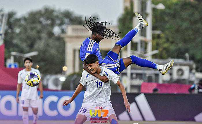 Узбекистан уступил Италии и покинул ЧМ U-17 – как это было