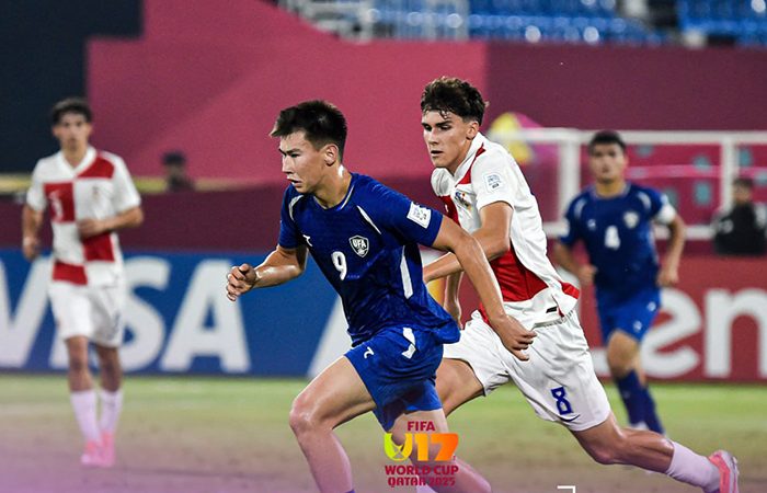 Чудо вратаря: Узбекистан выбил Хорватию и вышел на Италию на ЧМ!