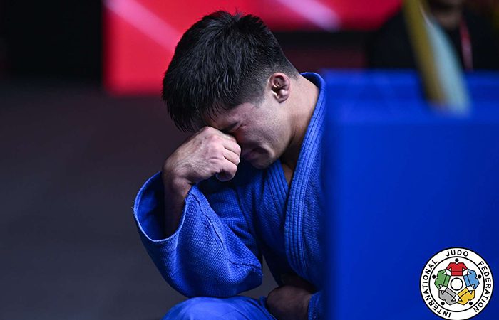 таджикское дзюдо