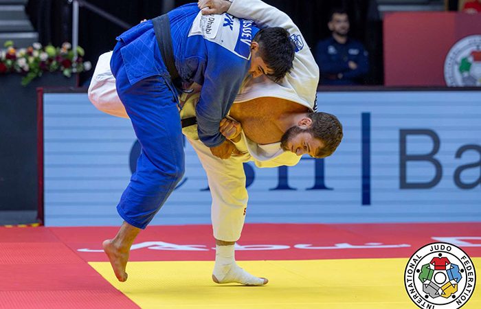 таджикское дзюдо