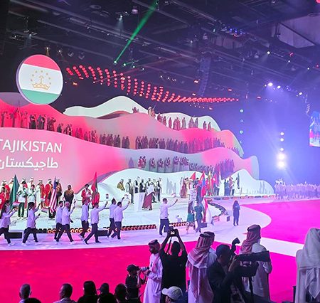 таджикистан - на азиатских играх