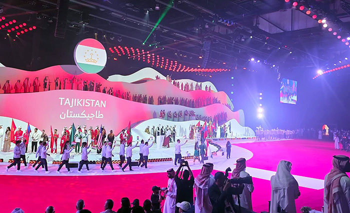 Таджикистан вошёл в топ-20 стран Юношеских Азиатских игр-2025