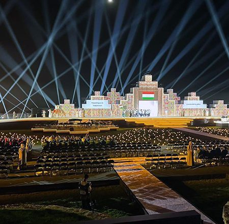 Исламиада - Таджикистан