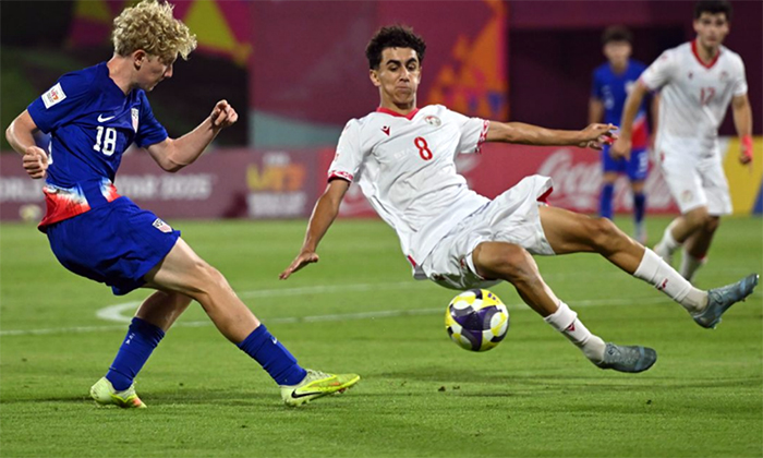 Таджикистан проиграл США, но остаётся крошечный шанс на спасение