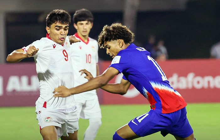 Кубок Азии U-17: определены все 16 участников — Таджикистан среди них
