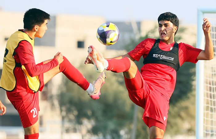 сборная Таджикистана U17