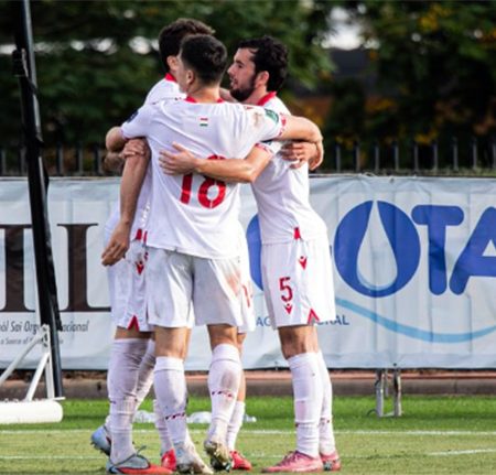 восточный тимор - таджикистан