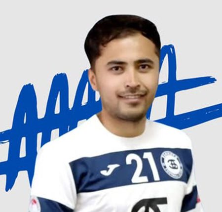 Абдурахмон Узоков