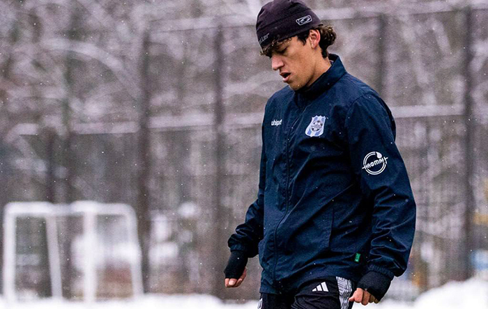 Таджикский футболист Алишер Рахимов: Моя глава в Беларуси перевернута