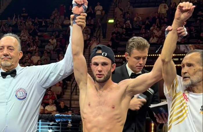 Баходур Усмонов — победа в Дубае приближает его к исторической вершине