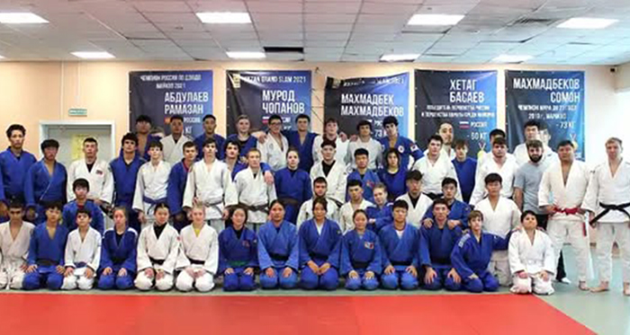 Таджикские дзюдоисты завершают спортивный сезон-2025 в Иркутске