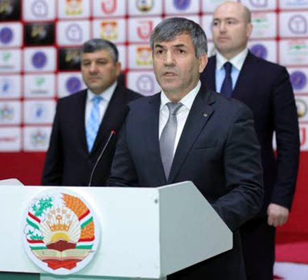 ээргаш махмадбеков