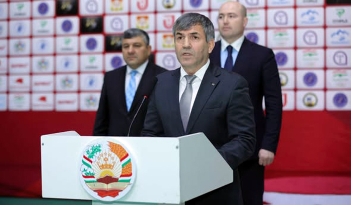 Эргаш Махмадбеков: Женское дзюдо сегодня требует системной работы по развитию