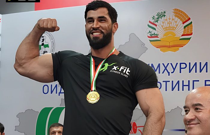 При поддержке FORMULA55 определили сильнейших спортсменов страны