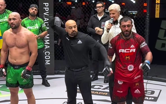 Неудачный день для таджикских бойцов. На турнире АСА проиграли все