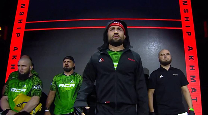 «Таджикский Терминатор» Фаридун Одилов: Это жизнь, и вся она — борьба