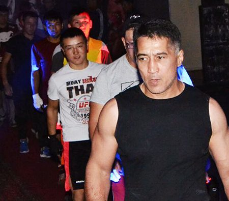 Фаррух Хамдамов