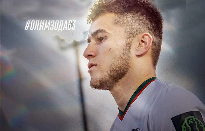 Таджикский талант может перебраться в Молдову к Олегу Кубареву