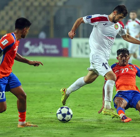 гоа - истиклол