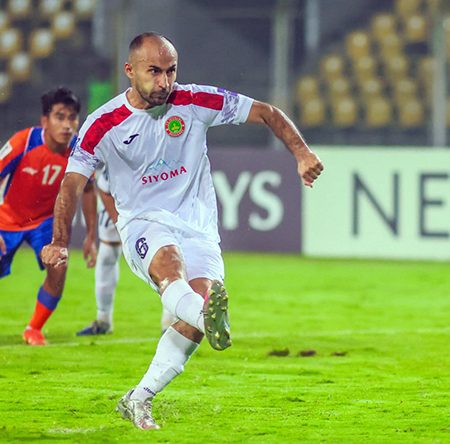 гоа - истиклол