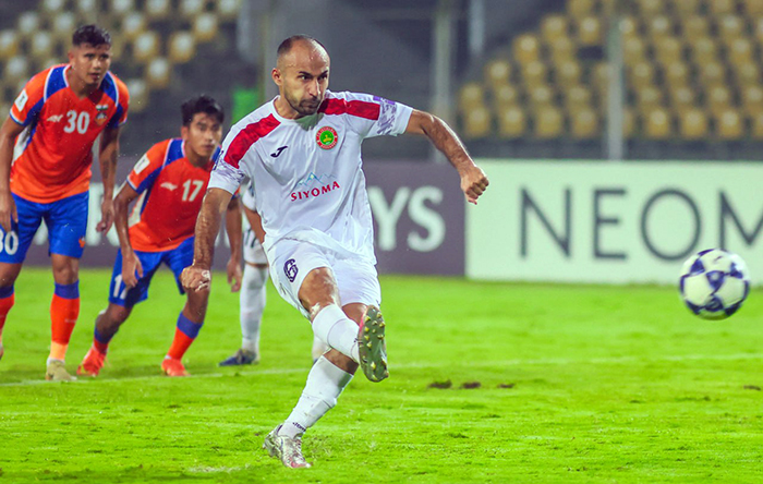 Клубный рейтинг АФК по итогам 2025 года: на каком месте Таджикистан?