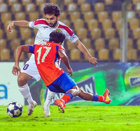 гоа - истиклол