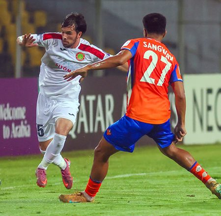 Гоа - истиклол