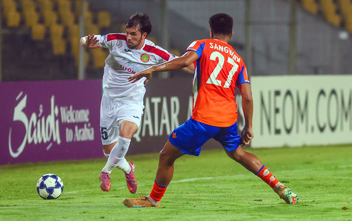 Что «Истиклолу» не хватило для выхода в плей-офф ЛЧА-2?