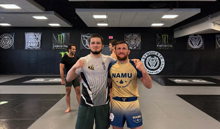 Хабибулло Азизов дебютирует в Америке: первый бой в Tuff-N-Uff